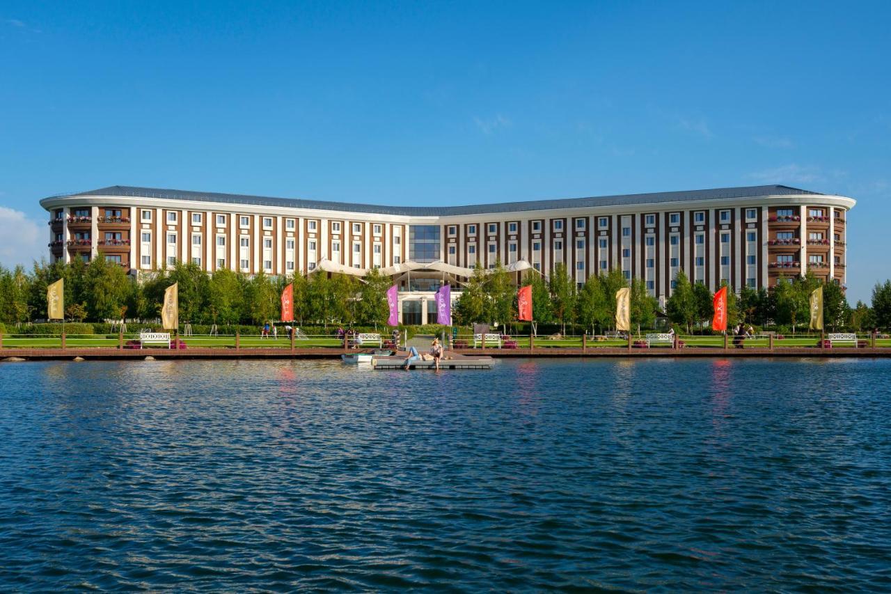Готель Rixos Borovoe Щучінск Екстер'єр фото The University of Nottingham Ningbo Campus