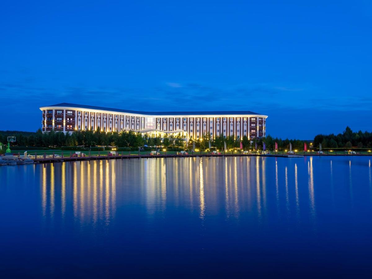 Готель Rixos Borovoe Щучінск Екстер'єр фото The Grand Hotel