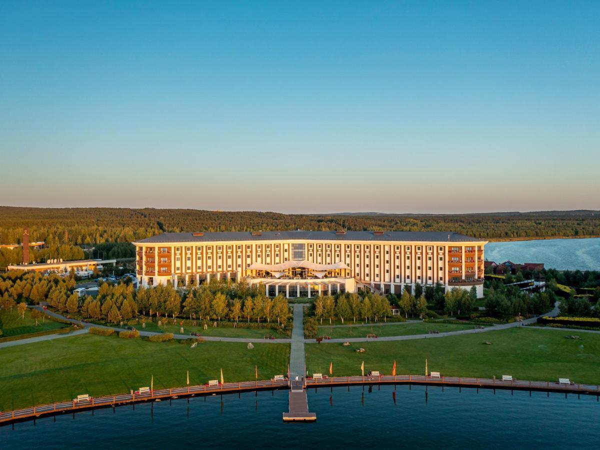 Готель Rixos Borovoe Щучінск Екстер'єр фото Hilton Anatole