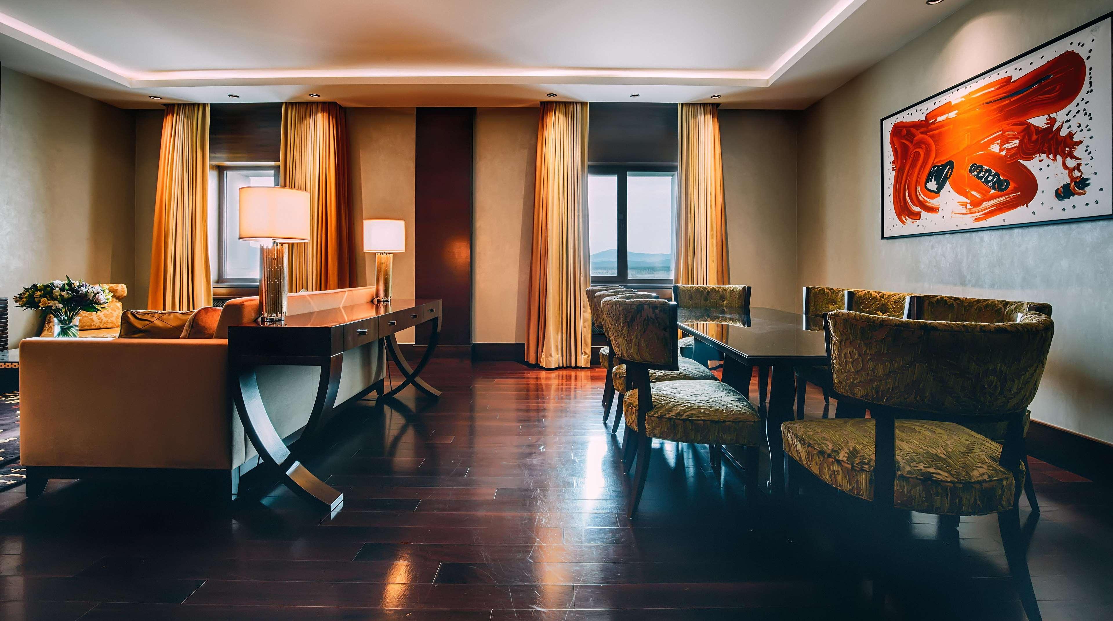 Готель Rixos Borovoe Щучінск Екстер'єр фото The Club at the InterContinental Istanbul