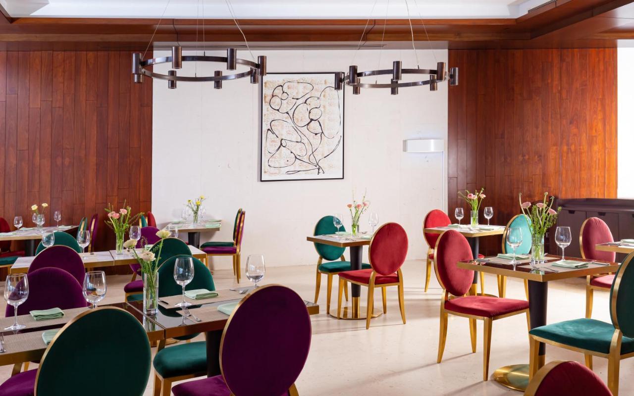 Готель Rixos Borovoe Щучінск Екстер'єр фото Restaurant