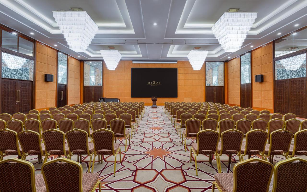 Готель Rixos Borovoe Щучінск Екстер'єр фото The ballroom