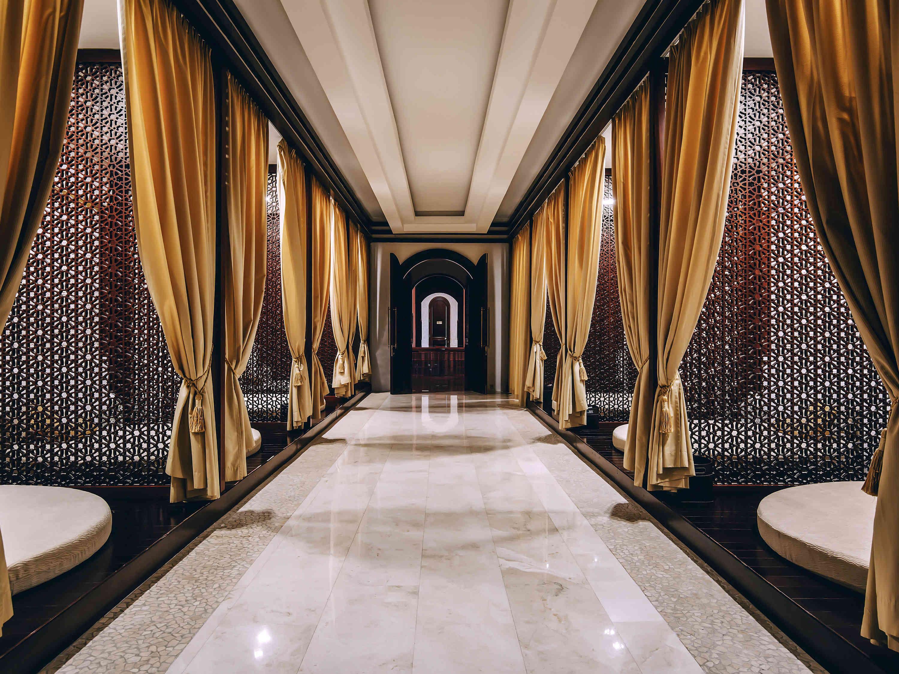 Готель Rixos Borovoe Щучінск Екстер'єр фото The spa at The Ritz-Carlton, Dubai