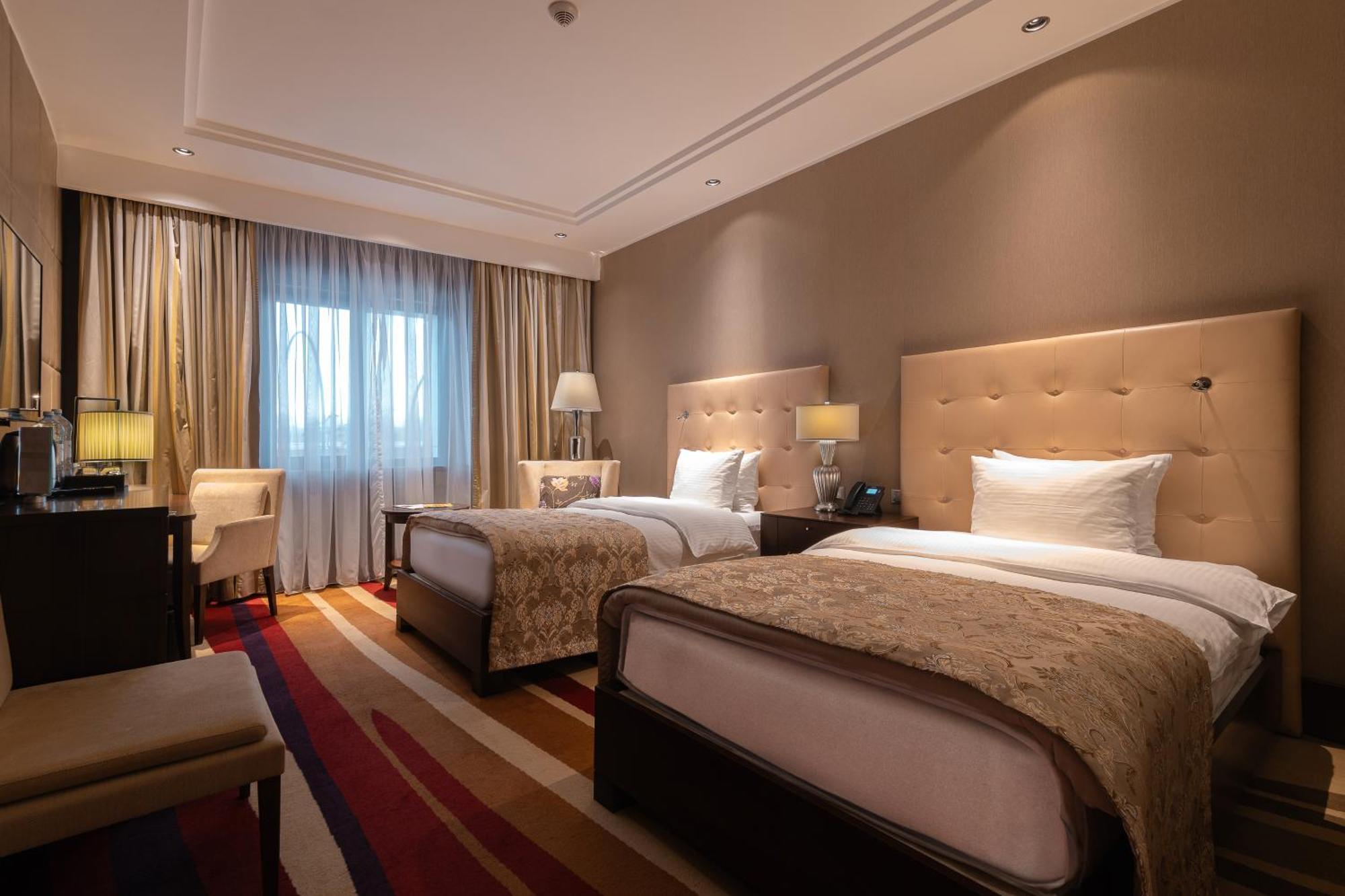 Готель Rixos Borovoe Щучінск Екстер'єр фото Deluxe room