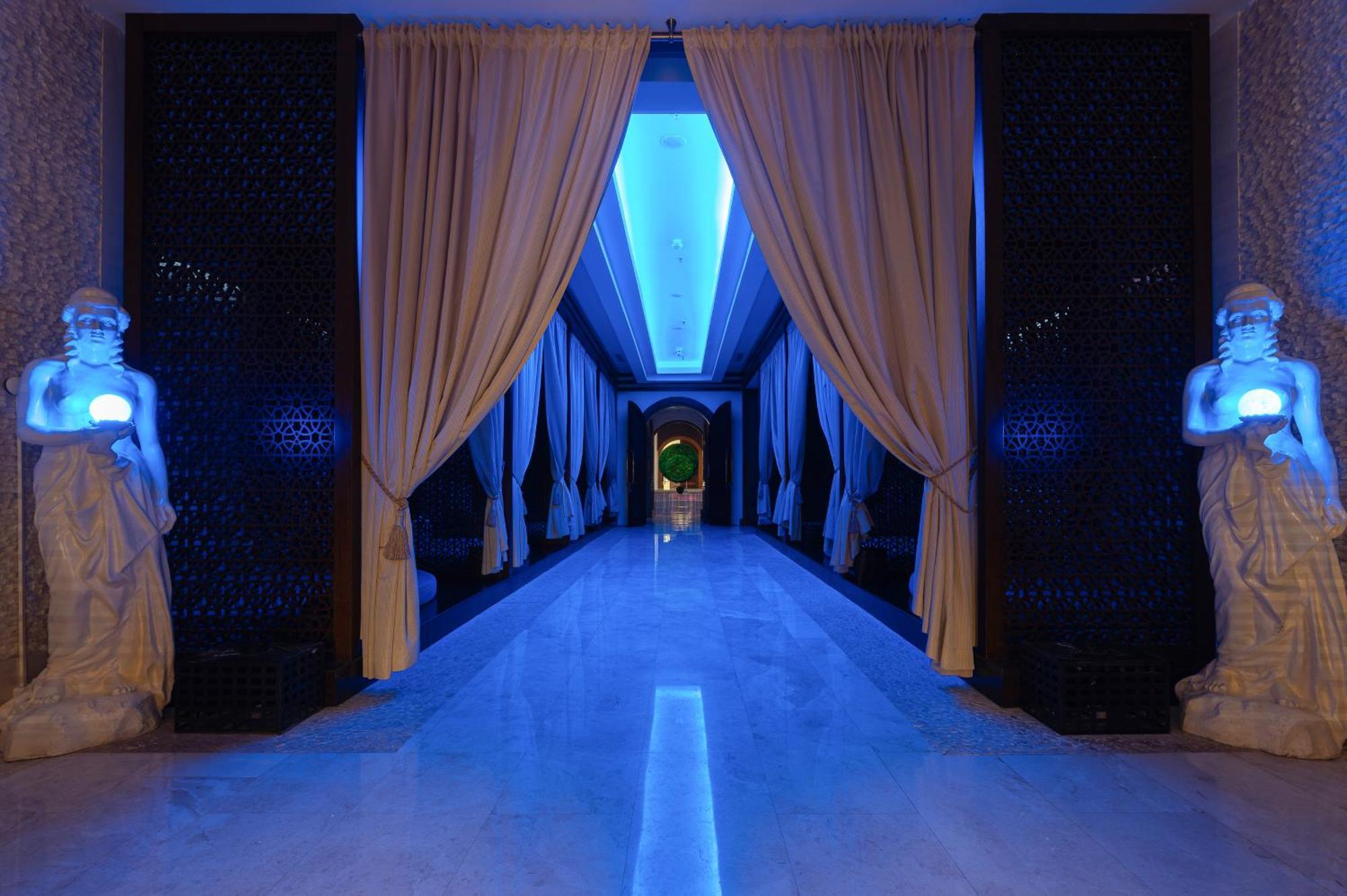 Готель Rixos Borovoe Щучінск Екстер'єр фото The spa at the Four Seasons Hotel, Istanbul